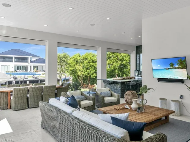 Outdoor Living Area