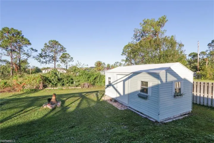 611 Clayton Ave, Lehigh Acres, Florida 33972