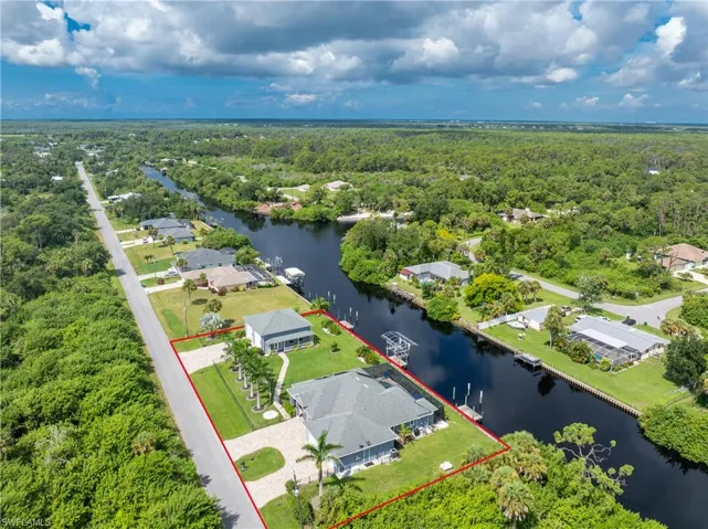 1025 Cheshire St, Port Charlotte, Florida 33953