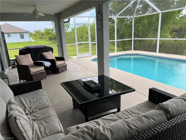 1816 NE 21st  PL, Cape Coral, FL 33909