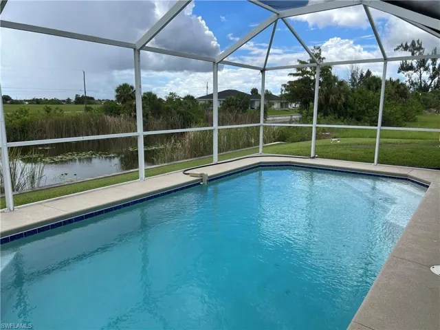 1816 NE 21st  PL, Cape Coral, FL 33909