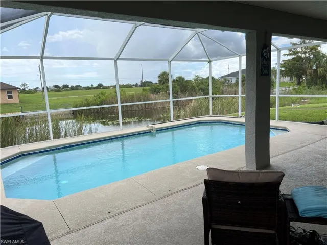 1816 NE 21st  PL, Cape Coral, FL 33909