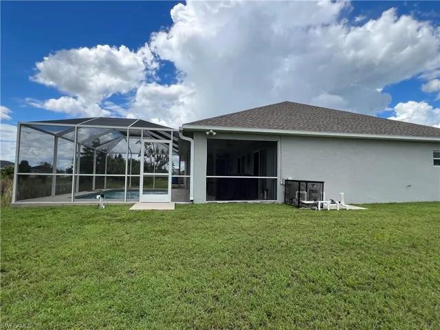 1816 NE 21st  PL, Cape Coral, FL 33909