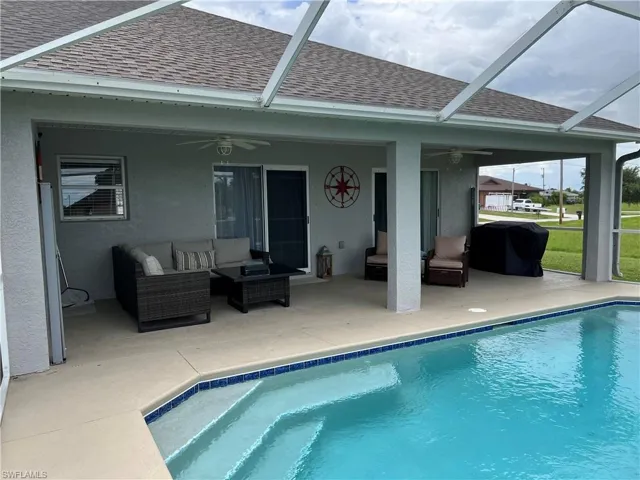 1816 NE 21st  PL, Cape Coral, FL 33909