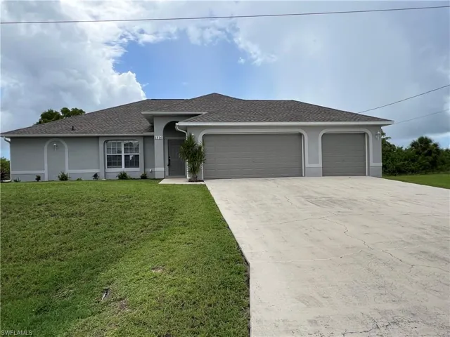 1816 NE 21st  PL, Cape Coral, FL 33909