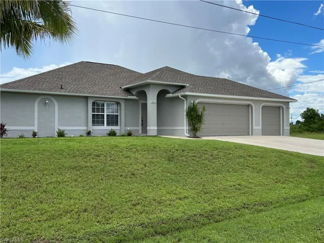 1816 NE 21st  PL, Cape Coral, FL 33909
