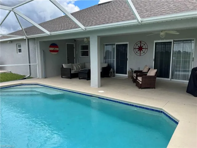 1816 NE 21st  PL, Cape Coral, FL 33909
