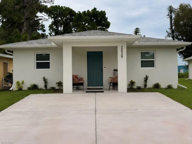 2839 Cocos Ave, Fort Myers, Florida 33901