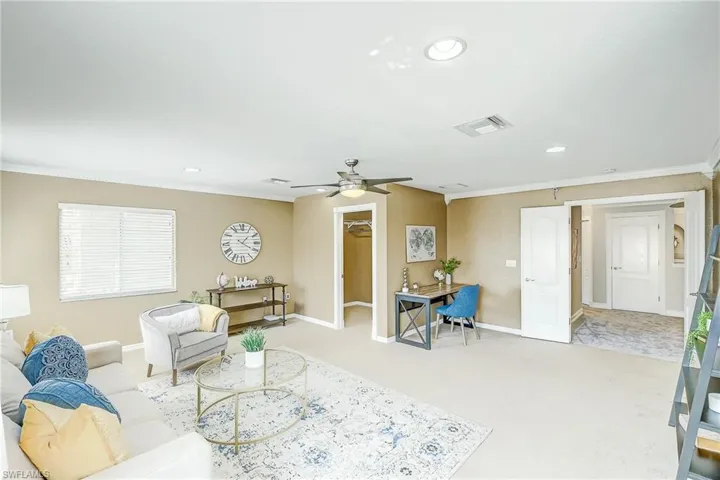Second Story Bonus Room
