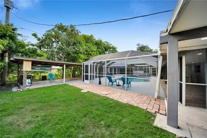 1191 Gramac Dr, North Fort Myers, Florida 33917
