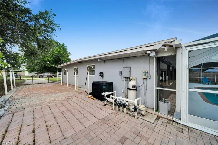 1191 Gramac Dr, North Fort Myers, Florida 33917