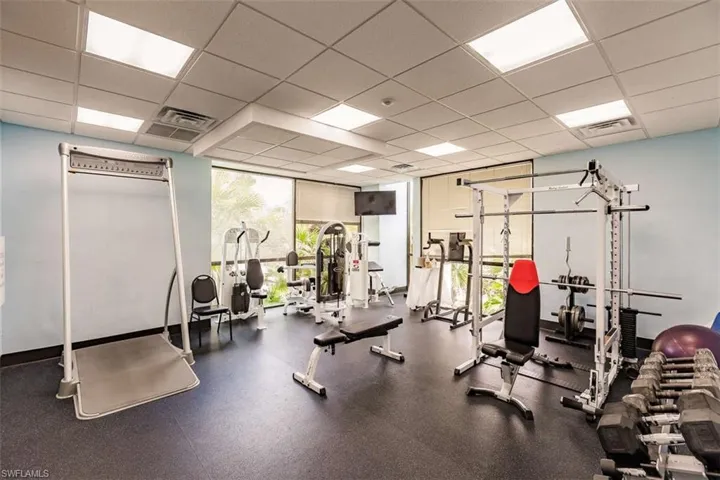 Exercise Room
