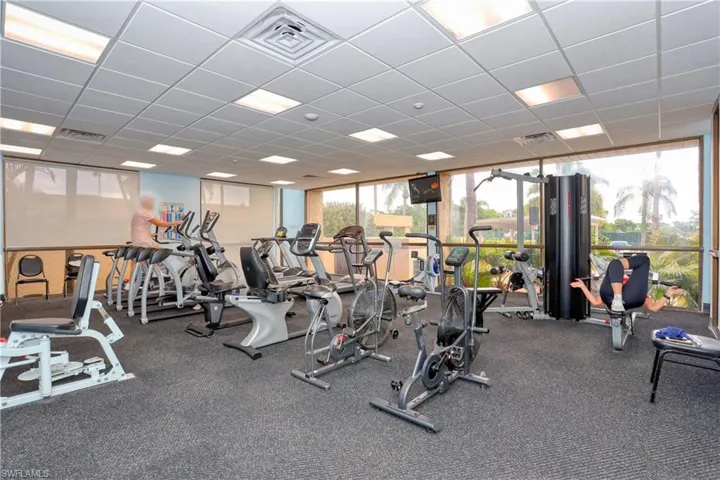 Exercise Room