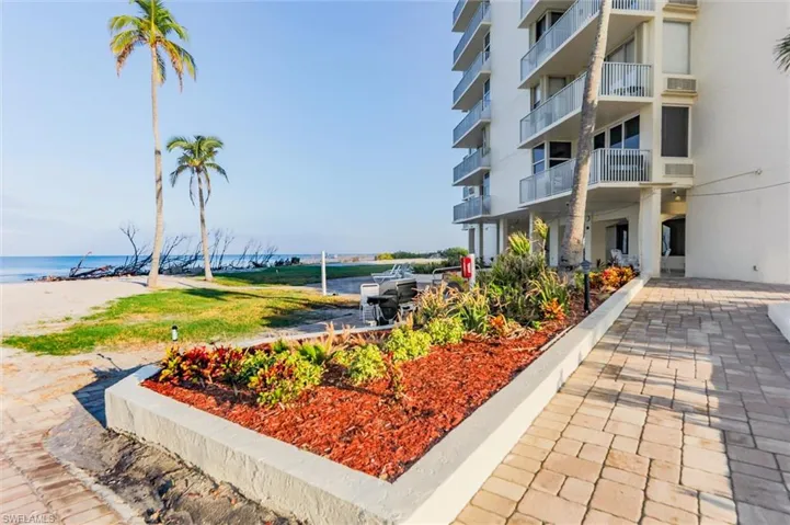 View of property's community featuring a water view