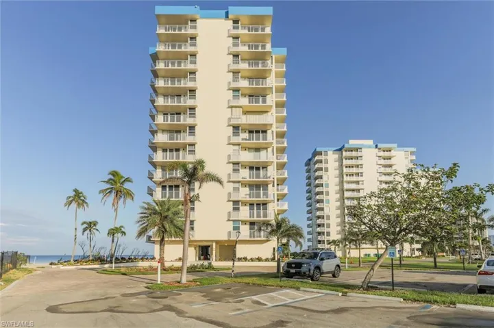 View of building exterior