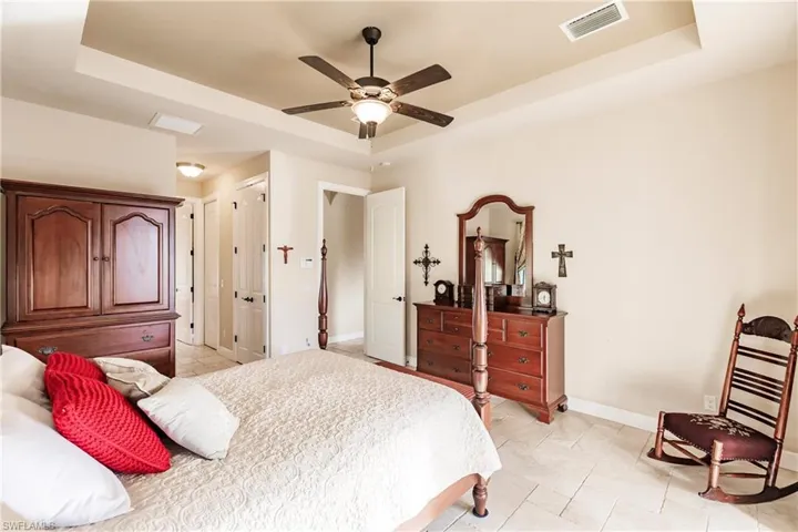 Spacious Owner's Suite View #3!