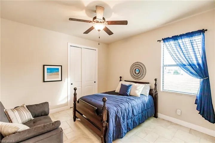 Spacious 2nd Guest Bedroom!