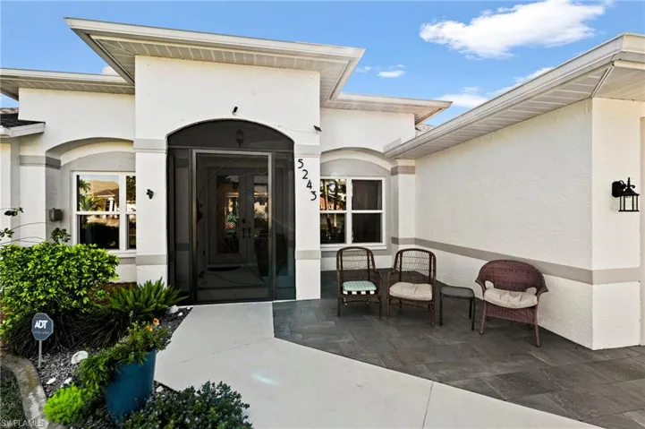 5243 Agualinda Blvd, Cape Coral Fl 33914