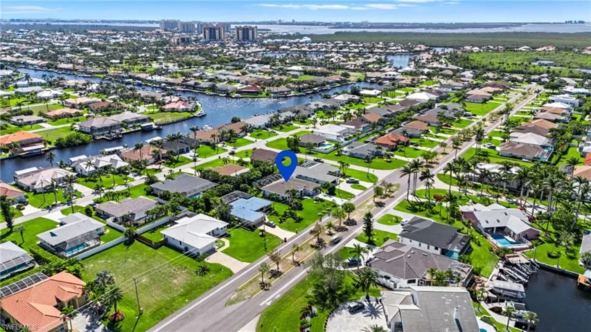 5243 Agualinda Blvd, Cape Coral Fl 33914