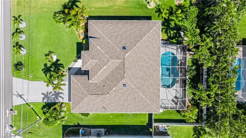 5243 Agualinda Blvd, Cape Coral Fl 33914
