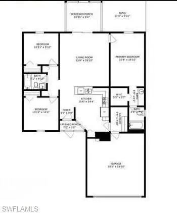 3621  45th NE AVE, Naples, FL 34120