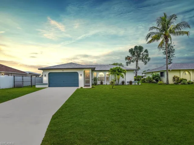 Single Family Pool Home
