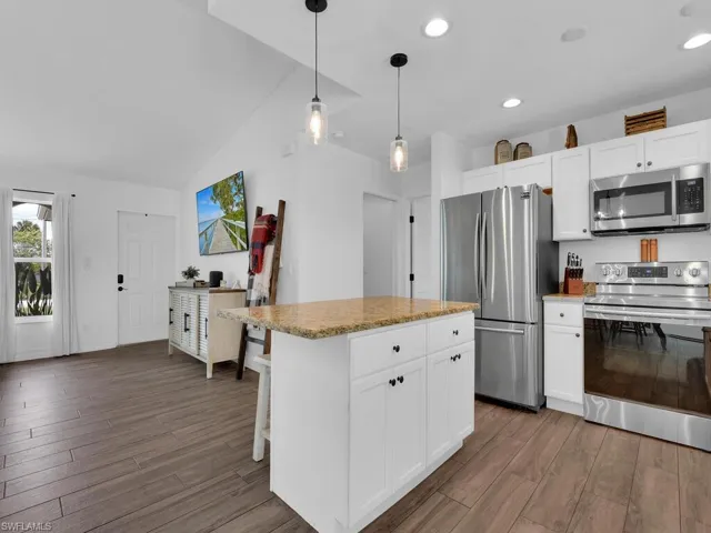 Stainless Steel Appliances