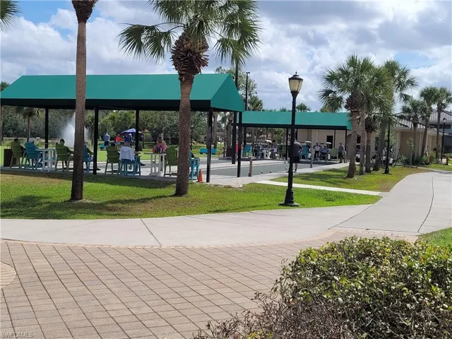 Surrounding community featuring a yard
