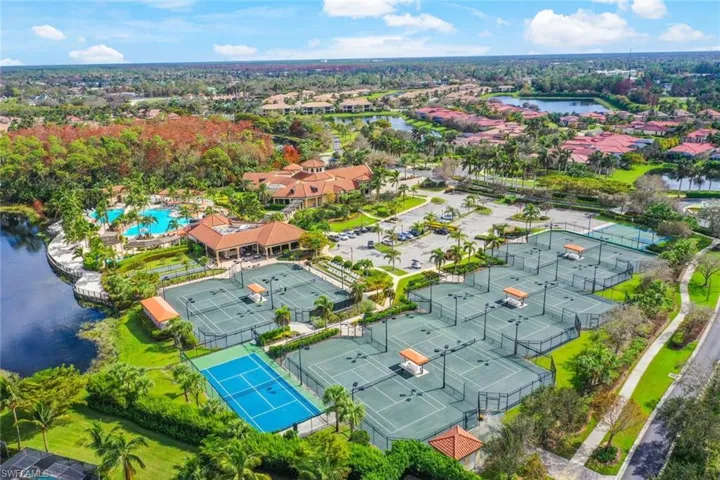Tennis Courts