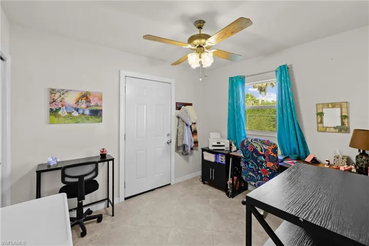 Office or 3rd Bedroom