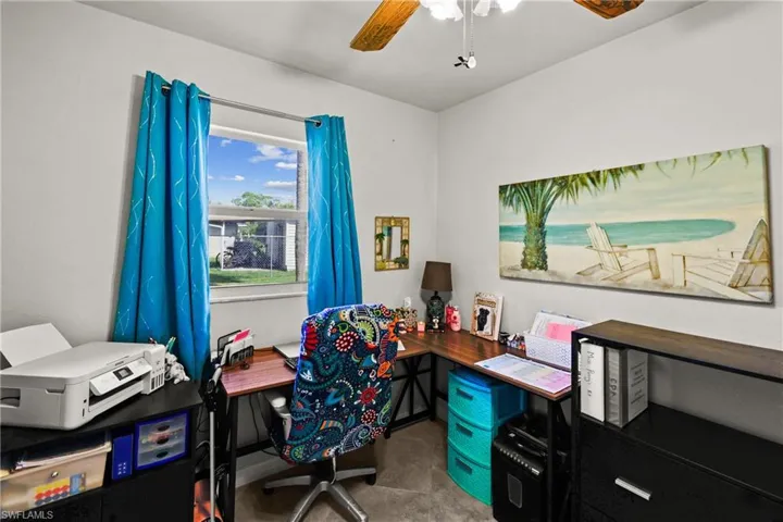 Office or 3rd Bedroom