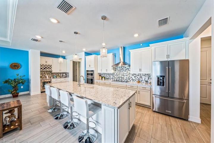 Gourmet Kitchen