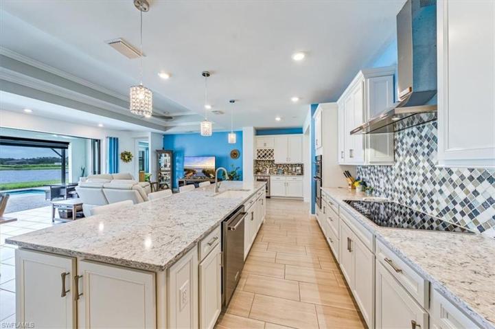 Open Kitchen