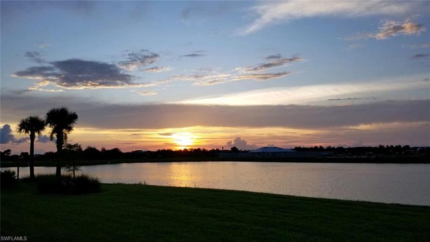 Sunset at Del Webb