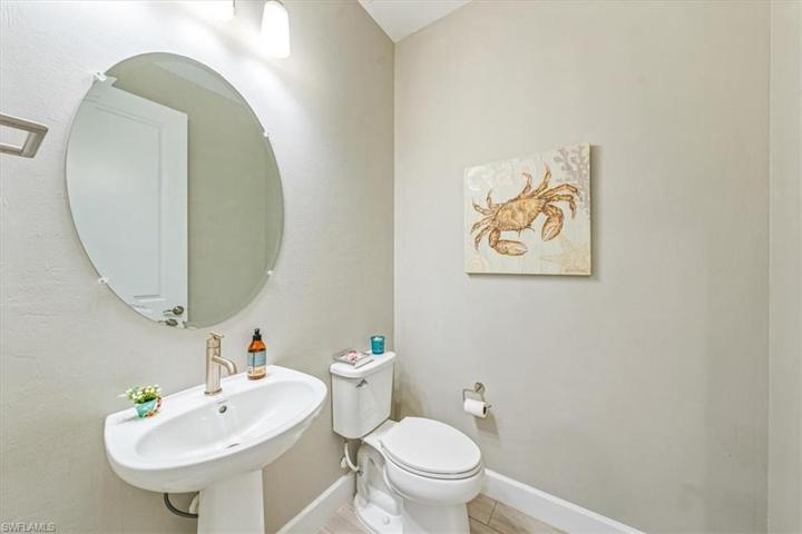Half Bath