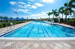 Lap Pool