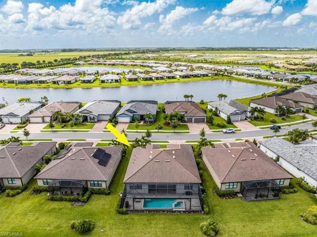 View of Pool/Home
