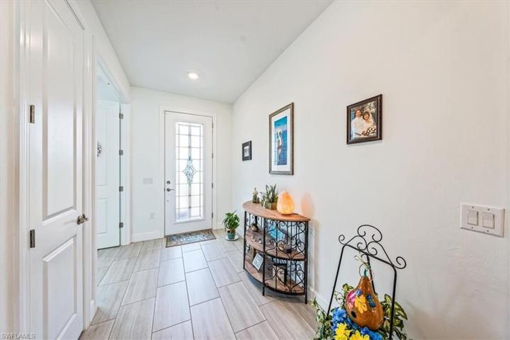 Foyer Entrance
