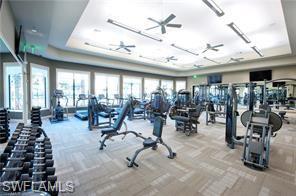 Amentity Recreation Center