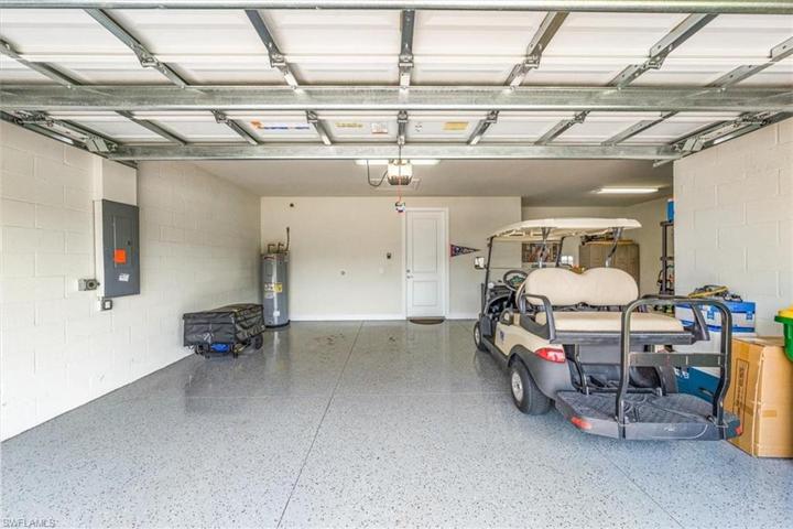 Golf Cart Optional