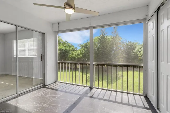 Spacious Lanai