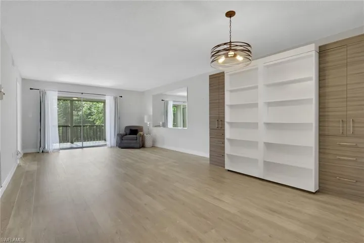 Dining and Living Area