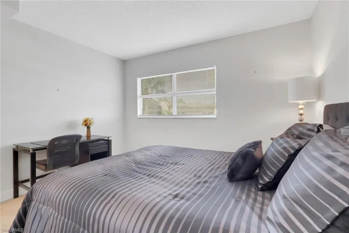 Guest Bedroom. Furniture is Optional