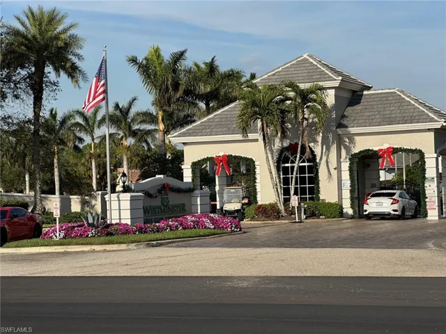 View of property