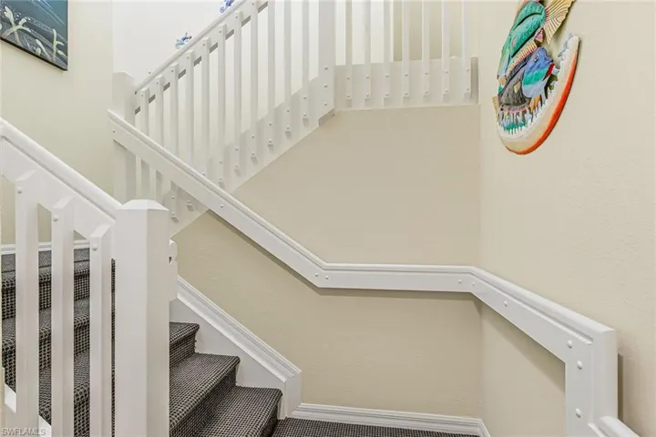 Entry stairs