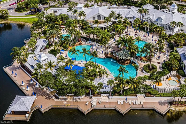 Fiddler's Creek pool