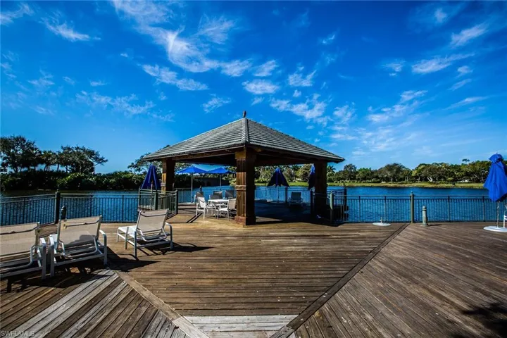 Lake view