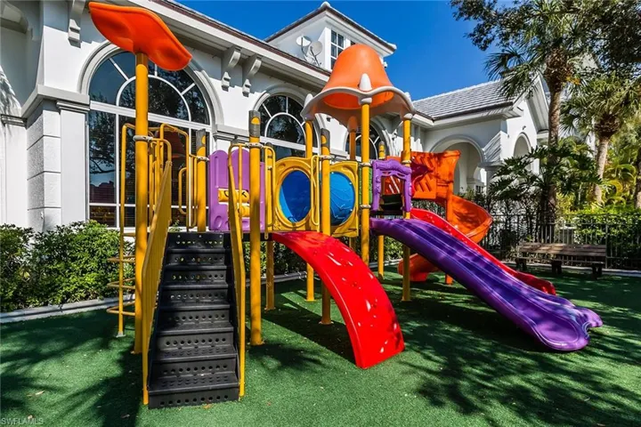 Play area