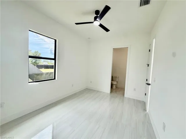 Second Primary Bedroom