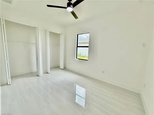 Second Primary Bedroom